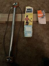 vintage bullworker 1980's gym nothing better for shoulder injuries muscle build