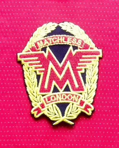 Matchless motorcycle london - matchless,