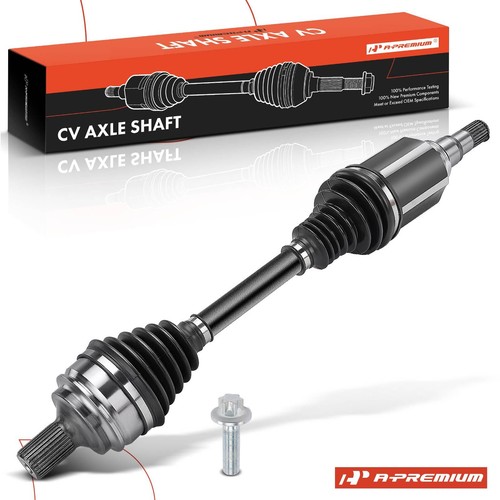 Premium drive shaft - a-premium,