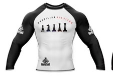 CHESS BJJ MMA GRAPPLE KINGS