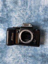 Nikon F401 35mm SLR Film