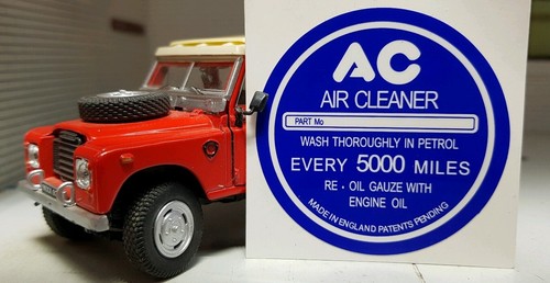 Land rover series 2a - land,