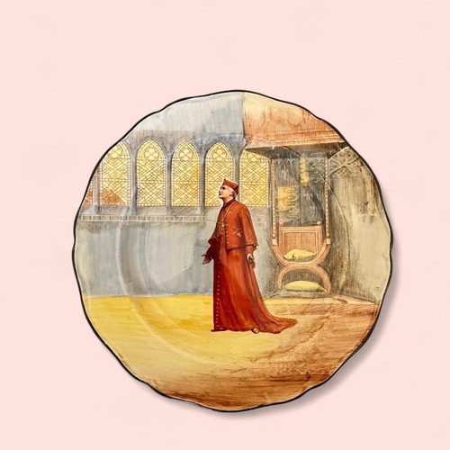 Royal doulton shakespeare - royal,