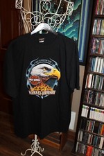 Harley Davidson eagle Horny