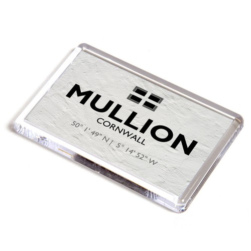Fridge magnet mullion - -,