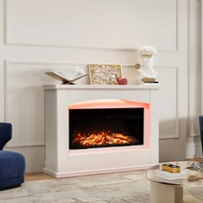 Electric insert fire - electric,