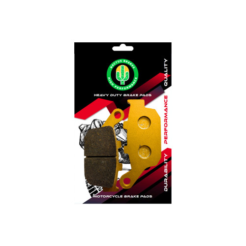 Rear brake pads - brake,