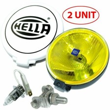 Pair Hella Comet 500 Driving