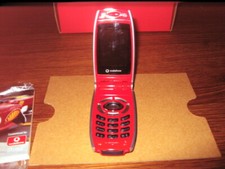 Sharp GX25 Ferrari Edt Red, Very Rare Phone Collector's Item SIMFree
