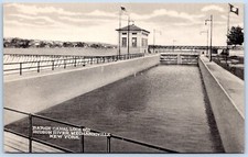 Postcard Mechanicville NY