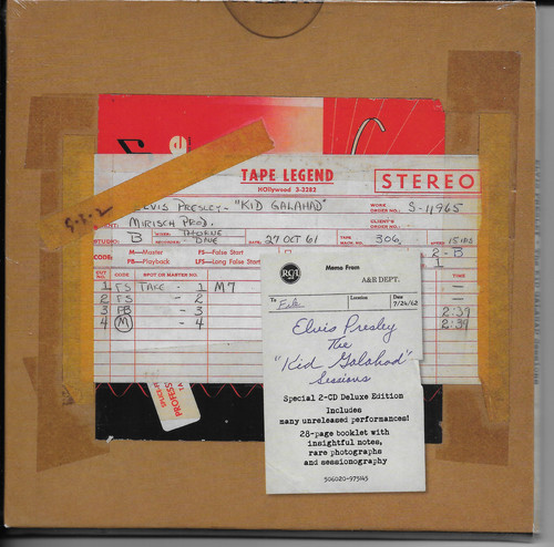 Elvis presley the kid - elvis,