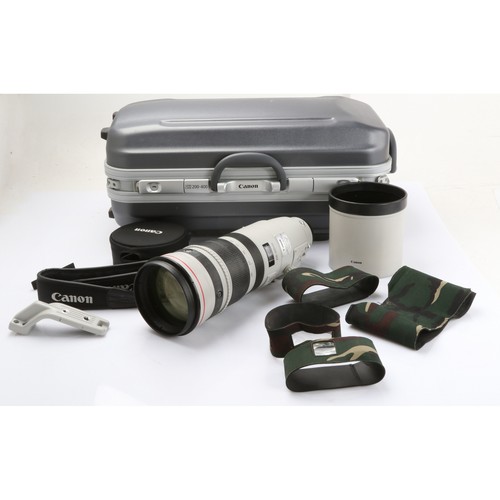 Canon 200 400 - canon, ef