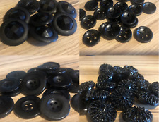 BUTTONS BLACK BARGAIN PACKS-