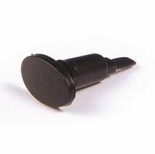 Bachmann 36-031 Oval Head Sprung Buffers x8 OO Gauge