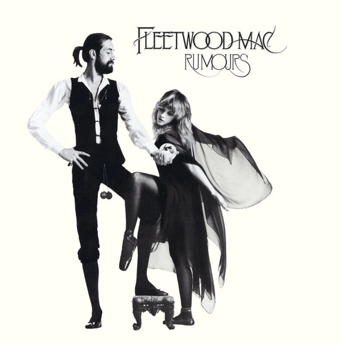 Fleetwood mac rumours - mac,