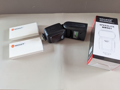 Neewer universal 561 flash - neewer,