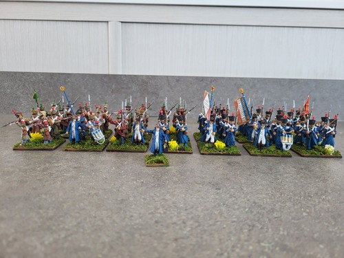 28mm napoleonic french middle - napoleonic,