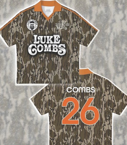 Luke combs kinda - my,