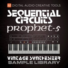 Sequential Circuits Prophet-5