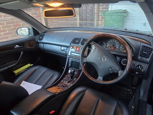 2002 mercedes clk - clk, 320