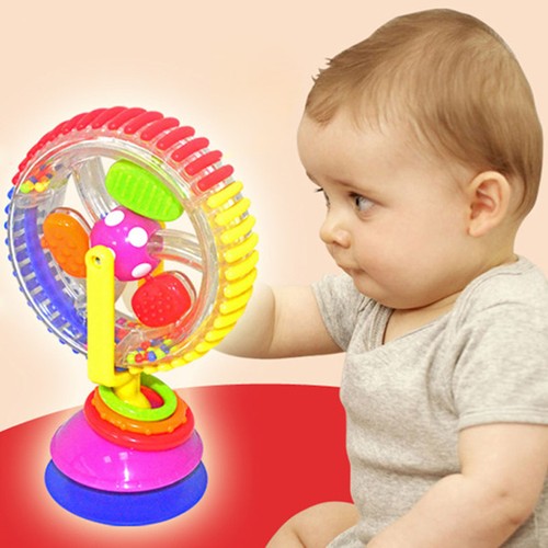 Three color rotating - three,