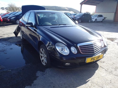 Mercedes class 2 - 06-10, 2.2
