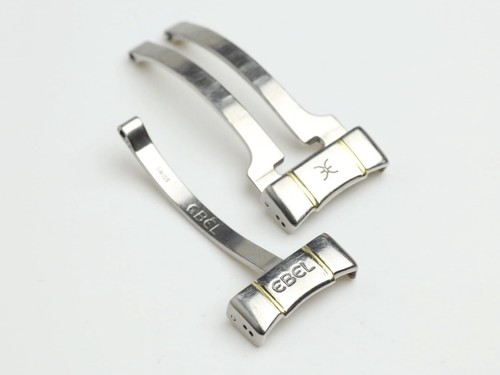 Ebel folding deployment - ebel, clasp