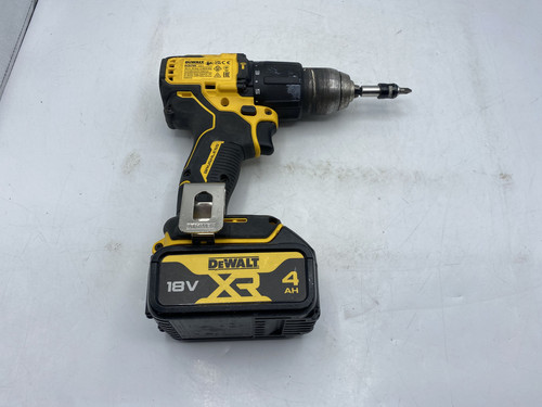 Dewalt dcd709 brushless - dewalt,