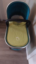 Icandy peach main carrycot - peach,