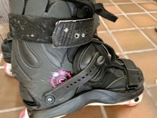 Xsjado Skate Salomon Skate , boot only  skate with few extras kaltic framessoul 