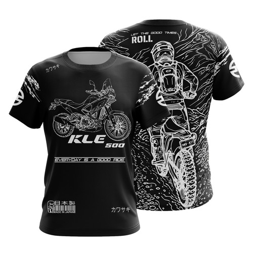 Motorcycle shirt custom - motorcycle,