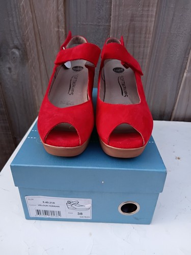 Softwaves velour ferrari shoes - softwaves,