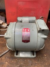SEM C42M4  Electric Motor 1HP
