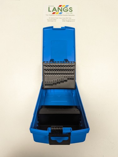 Plastic jobber drill - jobber,