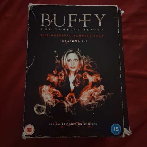 Buffy the vampire - buffy,