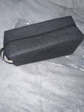 Boss Parfums Toiletry Wash Bag