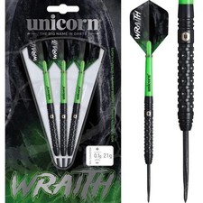 Unicorn Wraith Darts - Steel