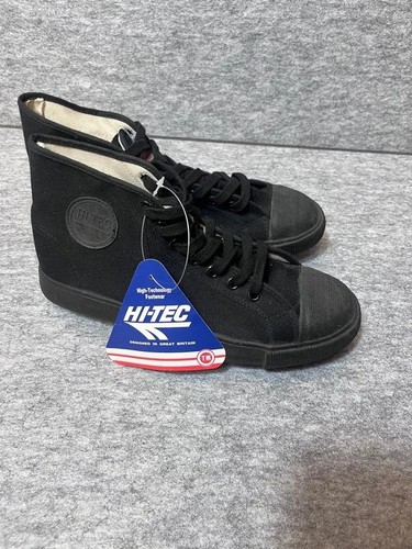 Tec deadstock vintage black - deadstock,