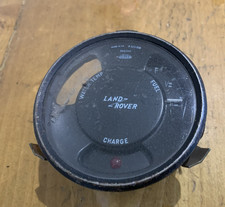 Land Rover Multi Gauge -