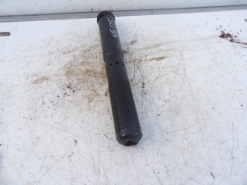 Kawasaki ke175 exhaust - exhaust, baffle