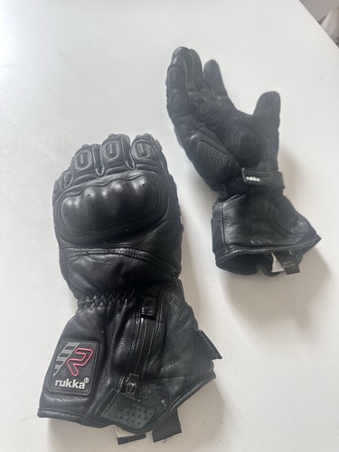 Rukka motorcycle gloves - rukka,