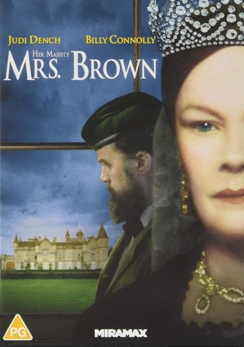 Mrs brown dvd billy connolly - mrs.,