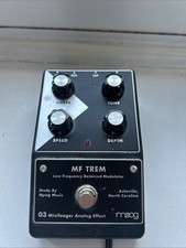 Moog Minifooger Trem 03