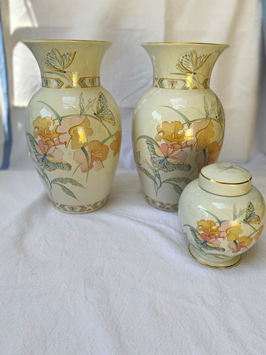 Royal winton 3pc floral - winton,