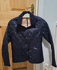 Barbour Children's Quilted