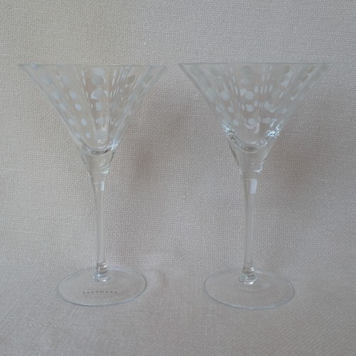 New handmade martini - new!!,