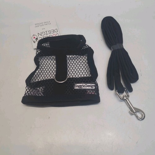 Doggie design black - design, mesh