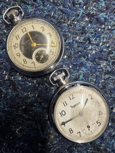 Ingersoll joblot - joblot, x2