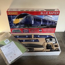 Hornby R1139 Blue Rapier