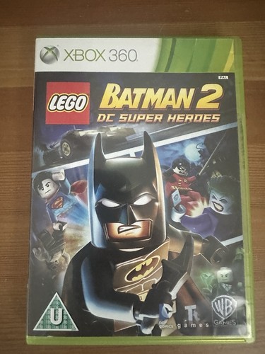 Lego batman super heroes - lego, dc
